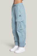 Pantalon de survêtement cargo d'été pour Filles