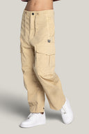 Girls Summer Snow Cargo Pant