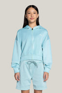 Sweat à capuche Ample pour Filles