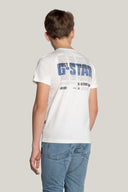 Boys Regular Fit Printed T-Shirt