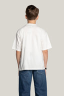 Boys Oversized Printed T-Shirt
