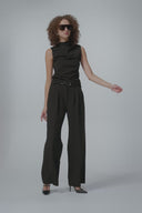 Valencia Sleeveless Top