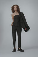 Calais Tailored Edge Blazer