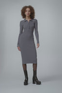 Wales Maxi Polo Dress