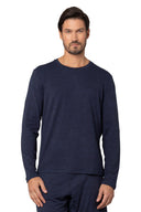 Navy Heather