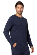 Navy Heather