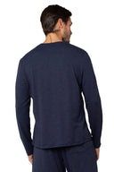 Navy Heather