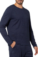 Navy Heather