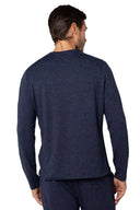 Navy Heather