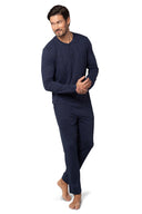 Navy Heather