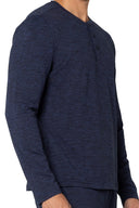 Navy Heather