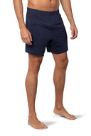 Navy Heather