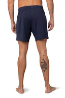 Navy Heather