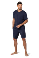 Navy Heather
