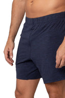 Navy Heather