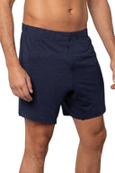 Navy Heather