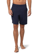 Navy Heather