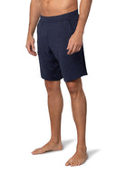 Navy Heather