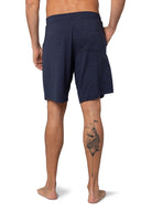 Navy Heather