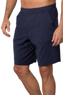 Navy Heather